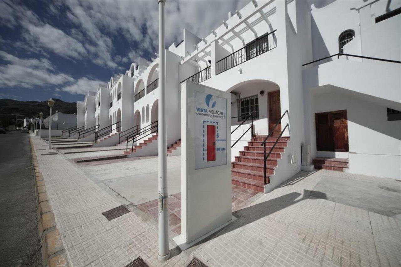 Vistamojacar Apartment Exterior photo