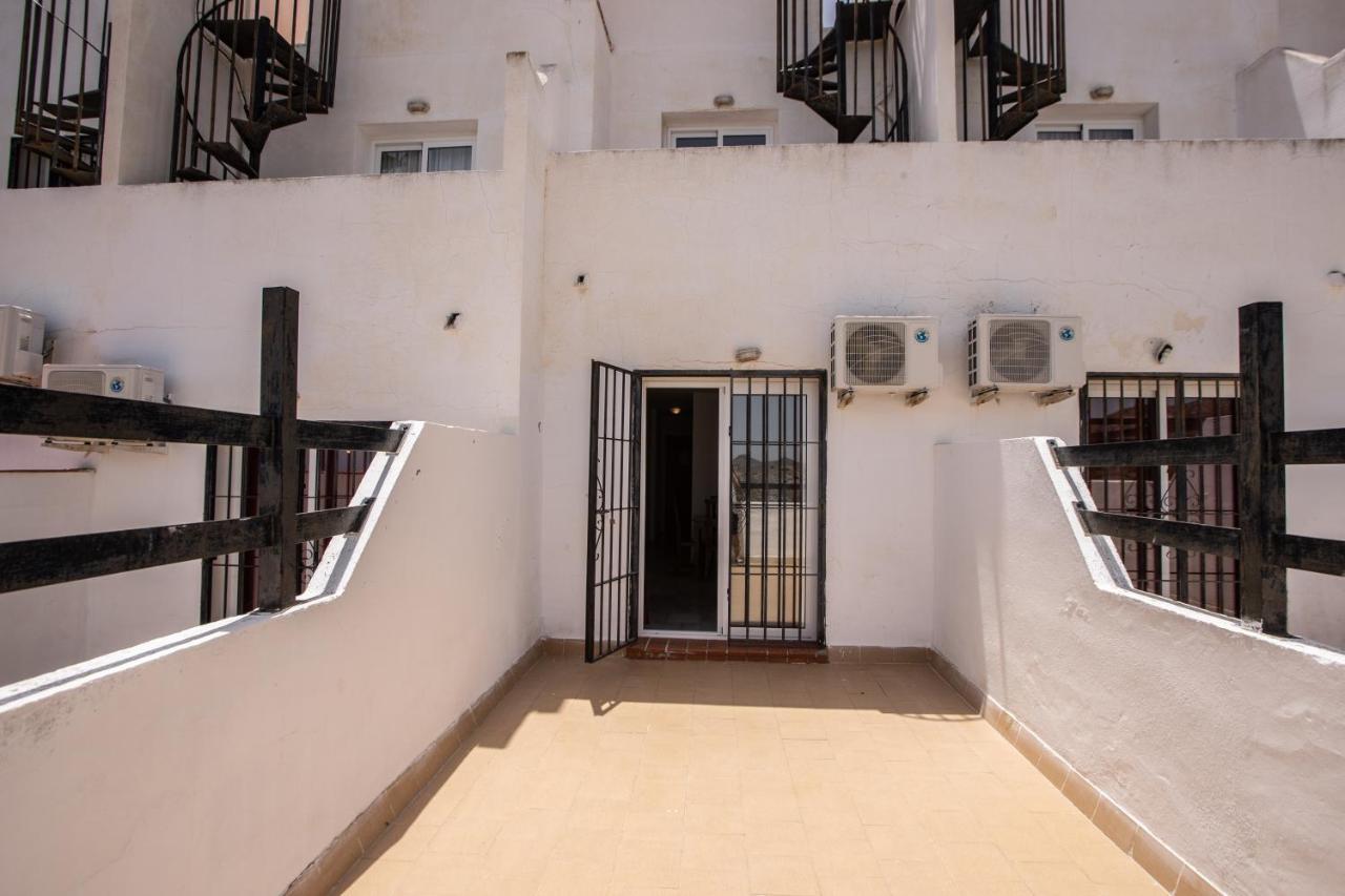 Vistamojacar Apartment Exterior photo